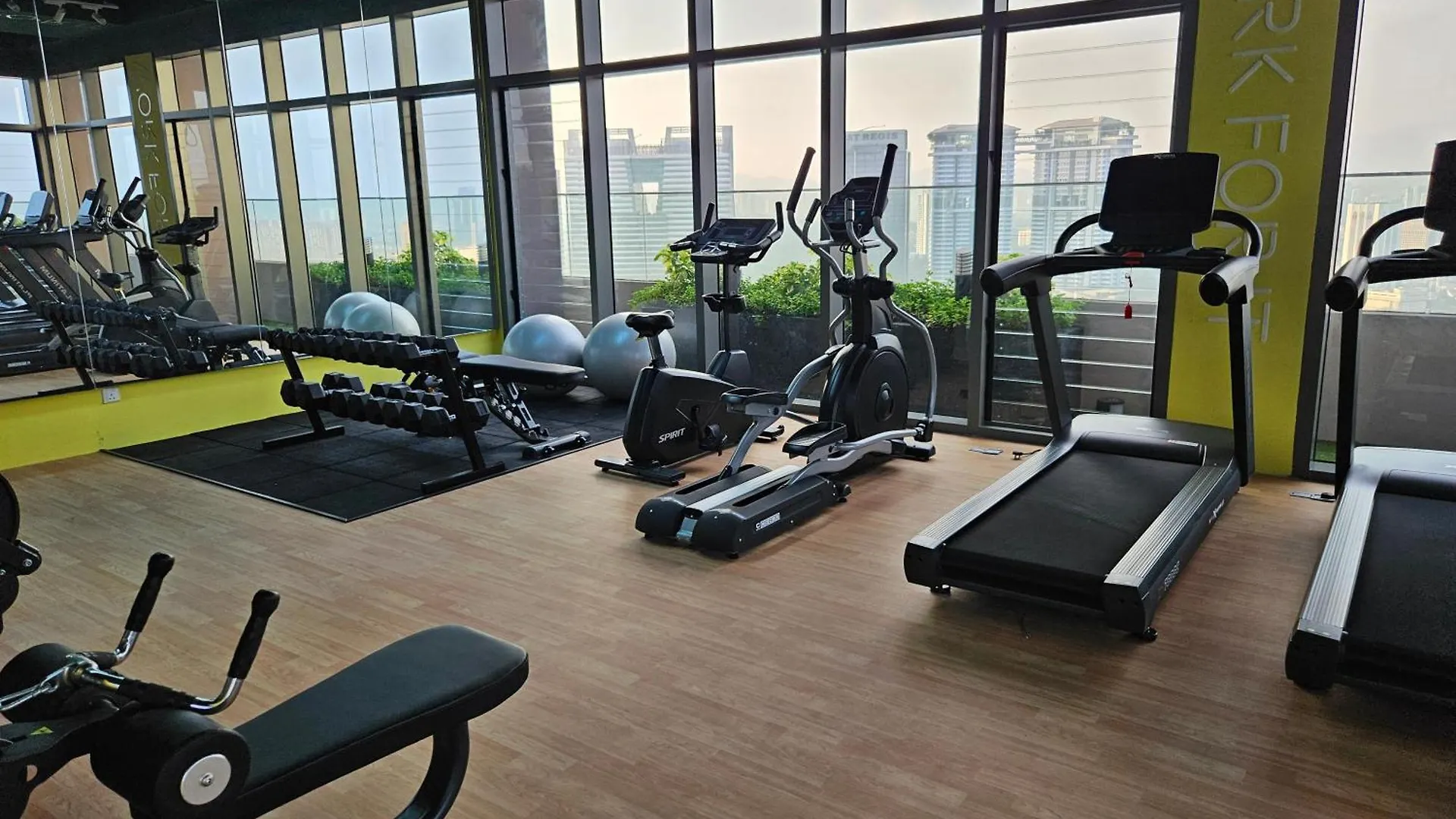 Apartment Serenitystayatriveria Kl Sentral Kuala Lumpur Malaysia