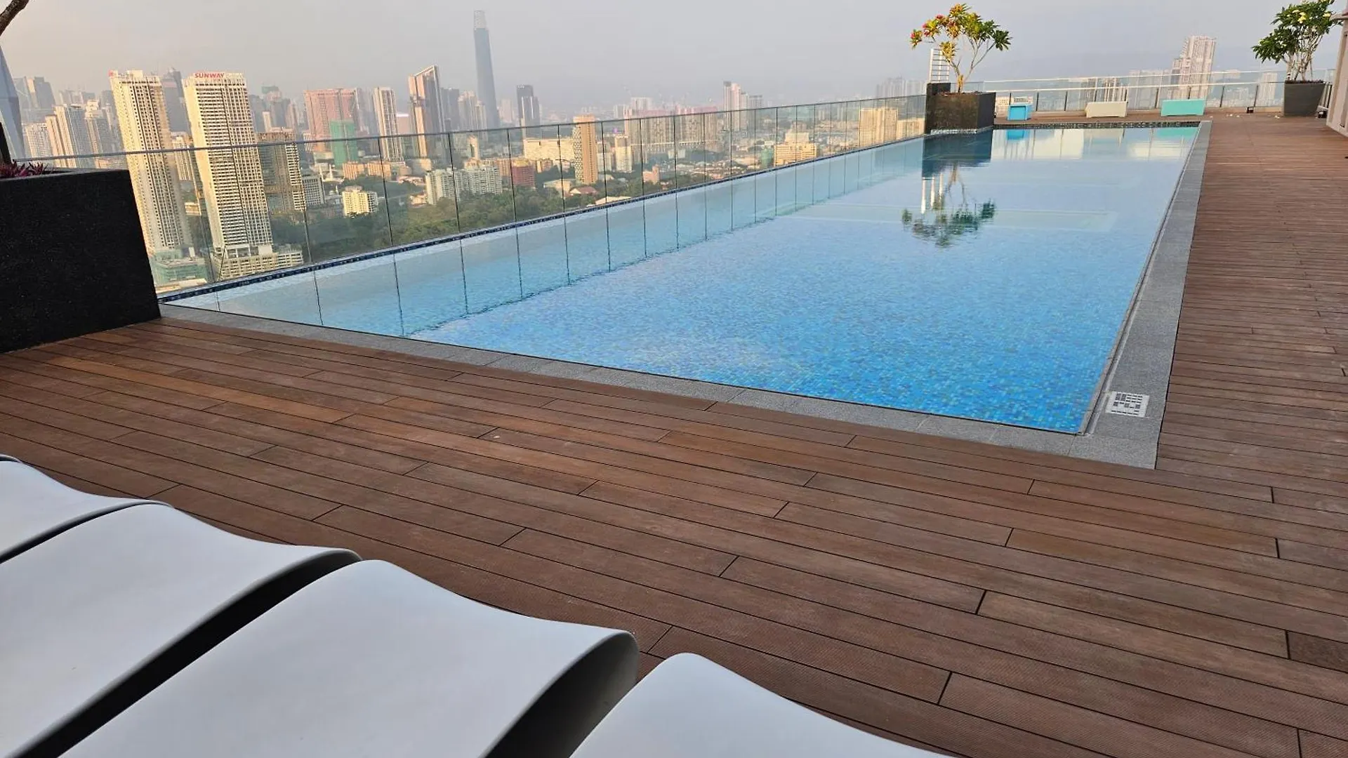 Apartment Serenitystayatriveria Kl Sentral Kuala Lumpur Malaysia