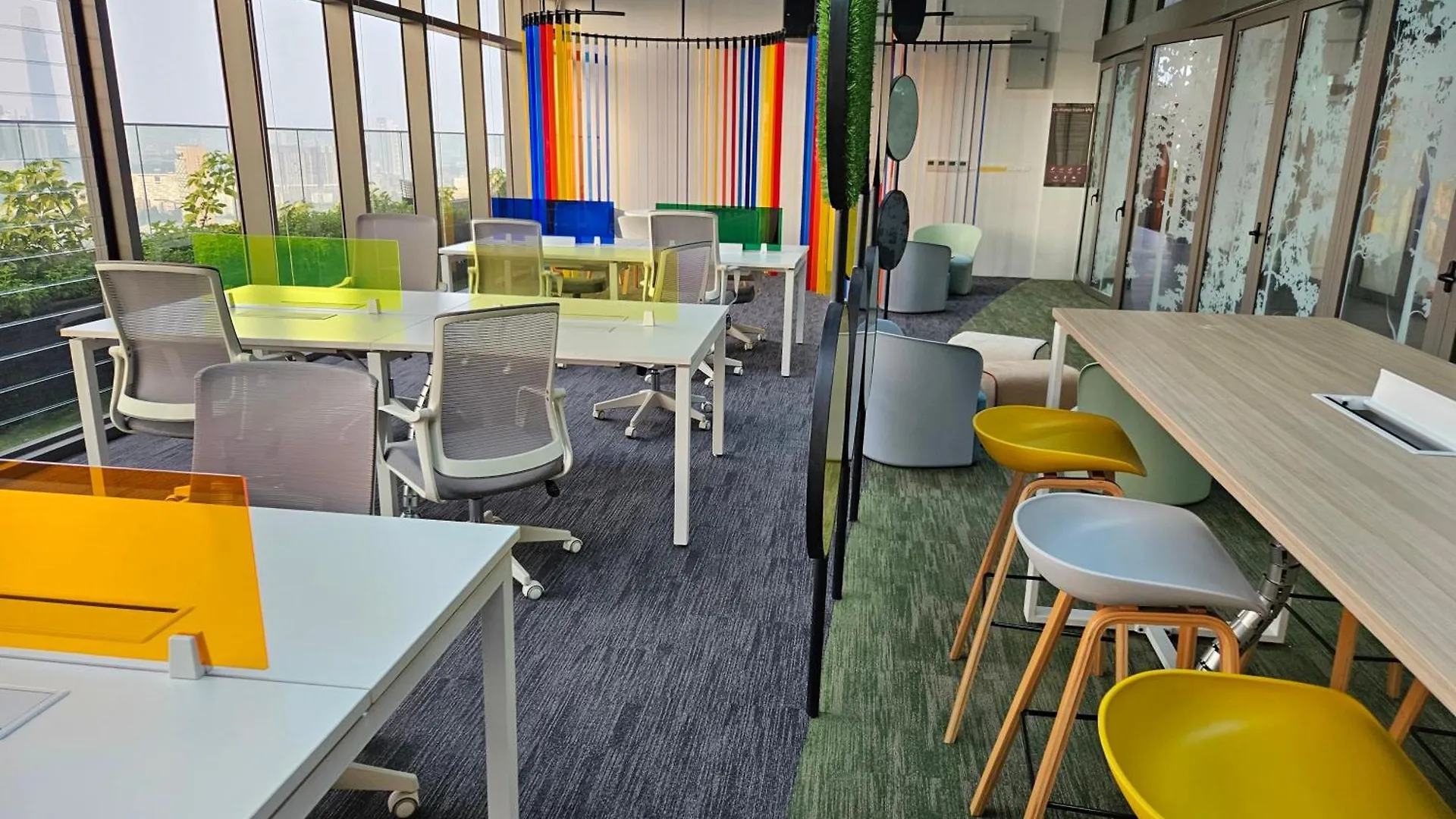 Apartment Serenitystayatriveria Kl Sentral Kuala Lumpur Malaysia