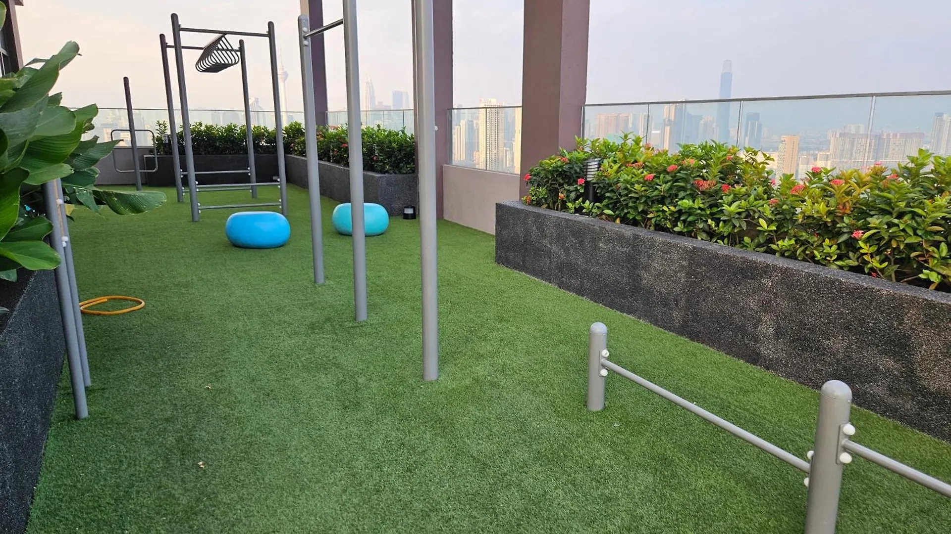 Serenitystayatriveria Kl Sentral Kuala Lumpur Apartment