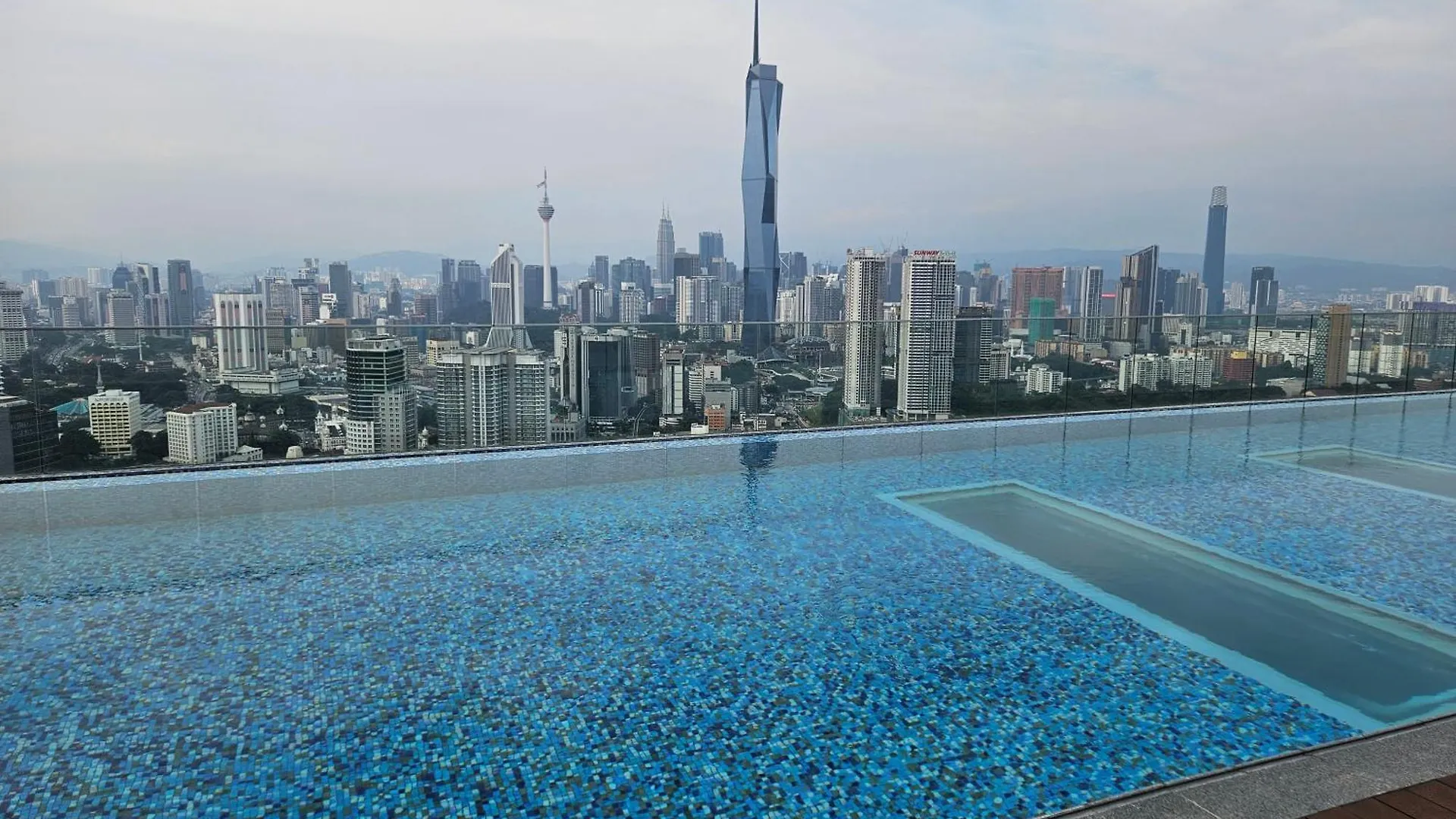 Serenitystayatriveria Kl Sentral Kuala Lumpur