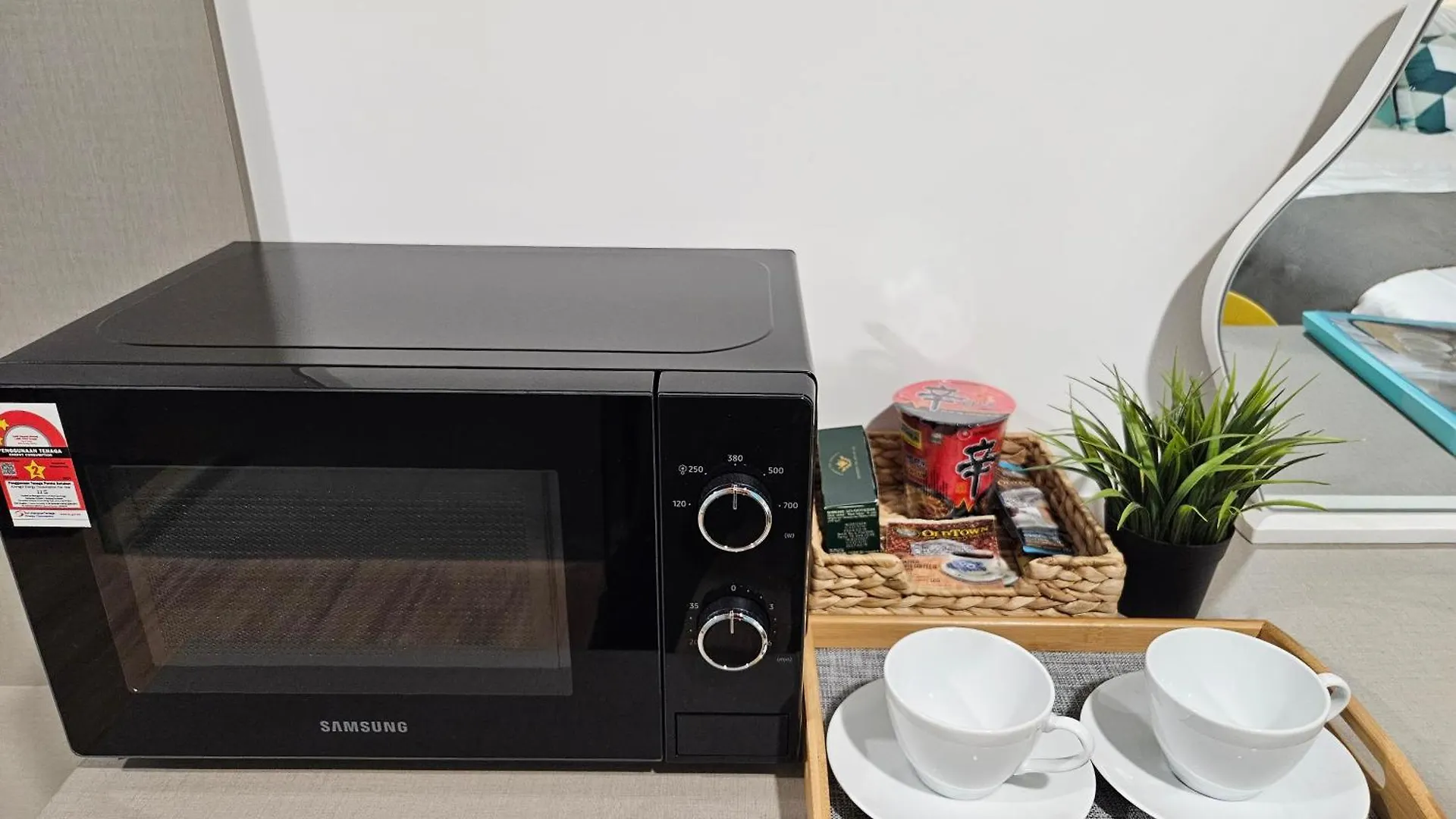 Apartment Serenitystayatriveria Kl Sentral Kuala Lumpur