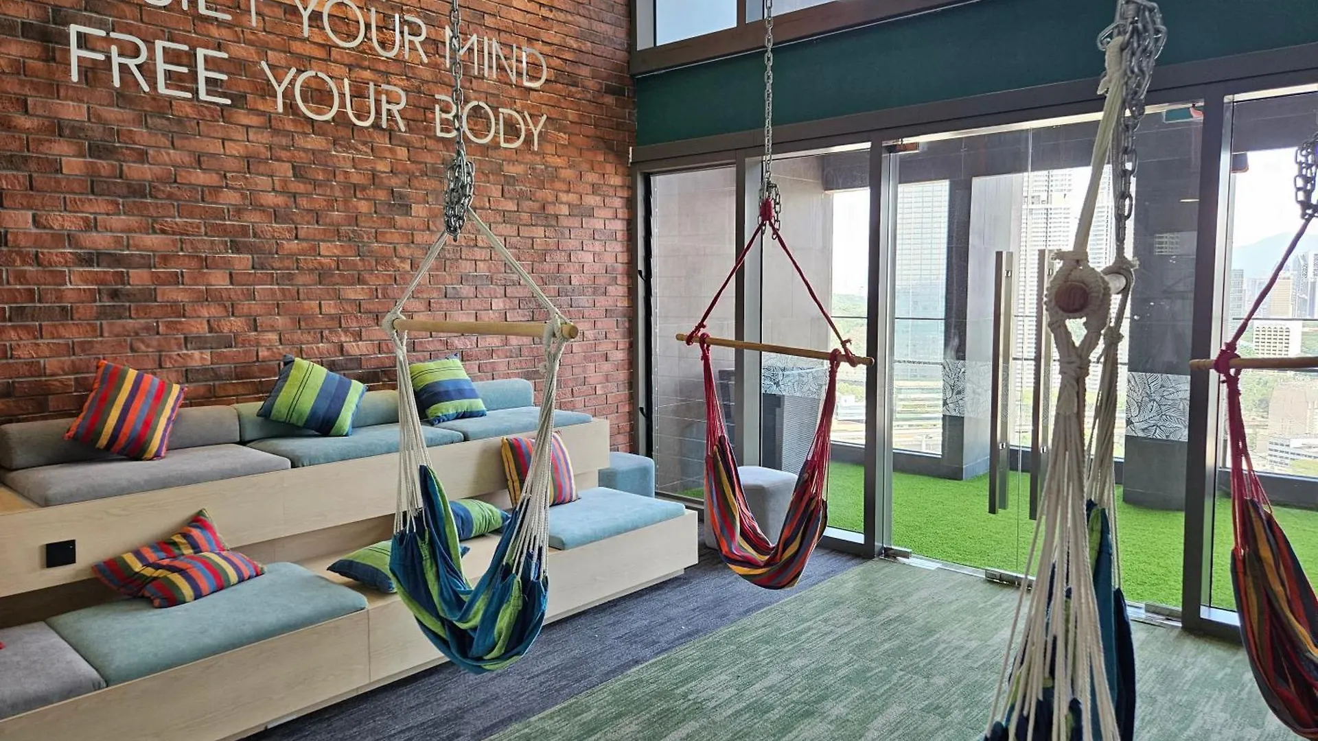 Serenitystayatriveria Kl Sentral Kuala Lumpur