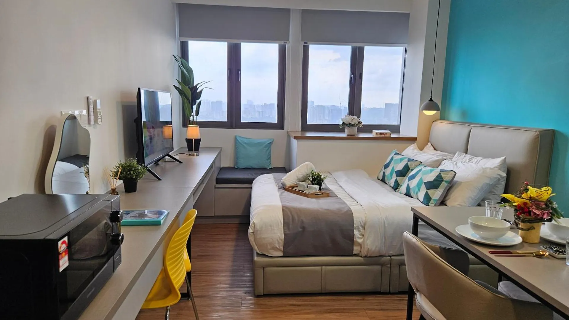 Serenitystayatriveria Kl Sentral contacts