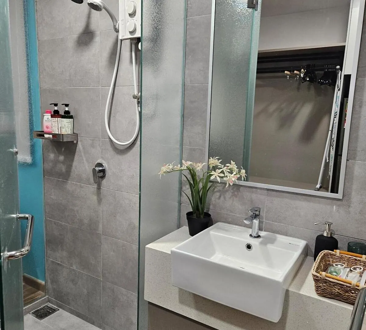 Apartment Serenitystayatriveria Kl Sentral Kuala Lumpur Malaysia